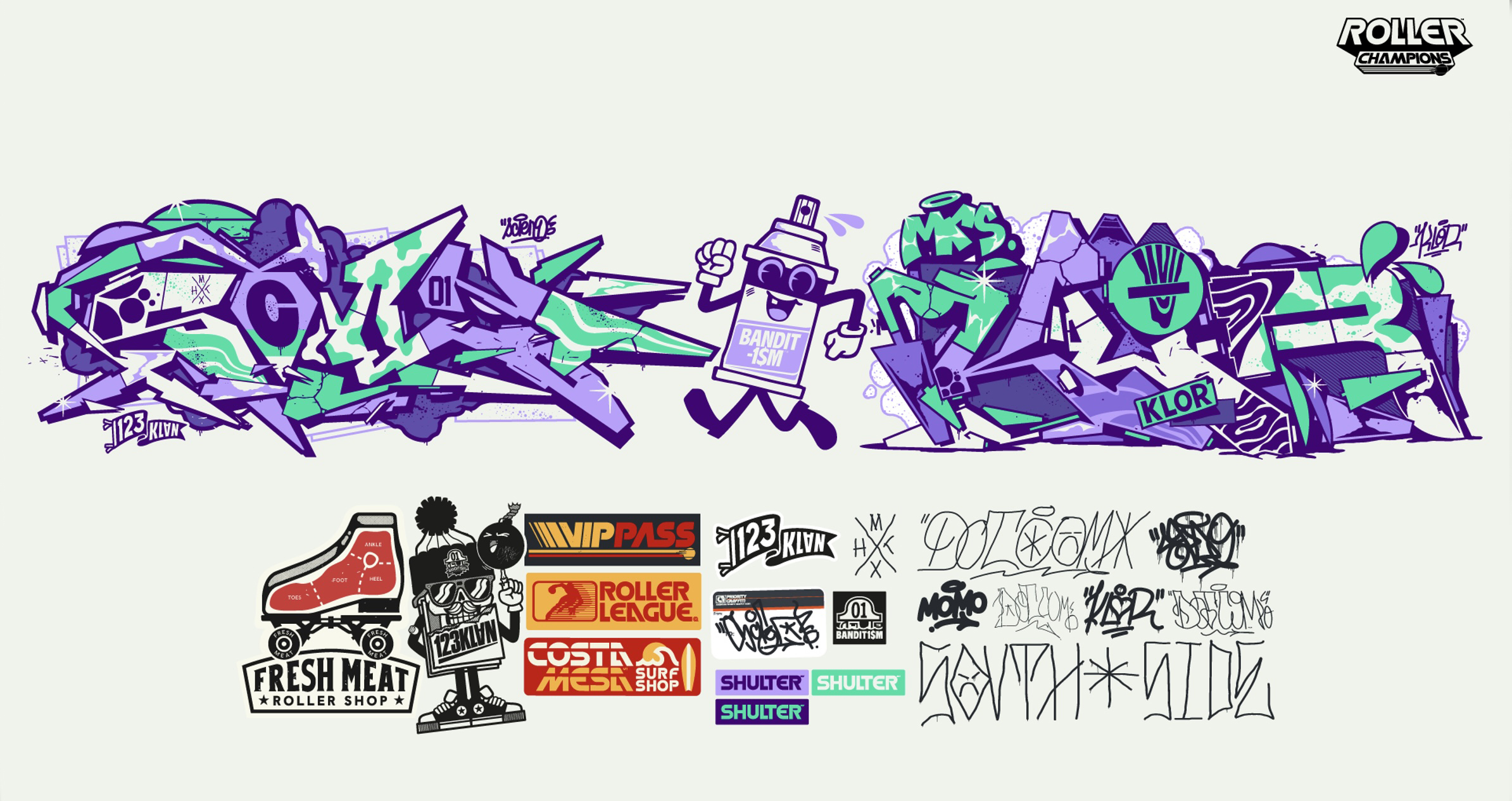 In-game Brand Elements